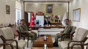 Arpaçay sınır hattı için güvenlik zirvesi