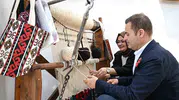 Balıkesir'de el emeği ürünler Türkiye pazarına açılıyor
