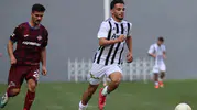 Altay'da genç oyuncu Emre Tangeldi kulüpten ayrıldı