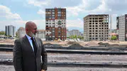 Kayseri Kocasinan’da 30 bin metrekarelik dev yeşil alan yükseliyor