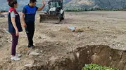 Aydın incirini korumak için hastalıklı ürünler imha edildi