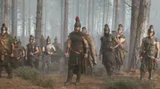 Christopher Nolan'ın yeni filmi The Odyssey'den ilk görüntüler geldi