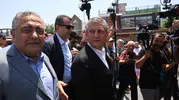 Özgür Özel Diyarbakır ziyaretinde Demirtaş’ın mesajını aktardı