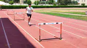 Adanalı genç atletin olimpiyat hayali