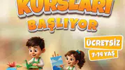 Melikgazi Belediyesi çocuklara ücretsiz yaz kursu kapılarını açıyor