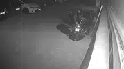 Adana'da ilginç hırsızlık savunması Polise götürüyordum