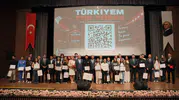 Isparta’da gençler gelecek hedeflerini özgeçmişleriyle anlattı