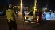 Burdur'da gürültü kirliliği yapan araçlara ağır fatura kesildi