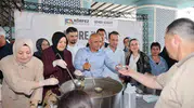 Körfez’de Muharrem bereketi 4 bin kişiye ulaştı
