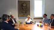 Vedat Muriqi yuvaya döndü Fenerbahçe ile üç yıllık imza attı