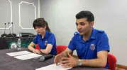 Ceza infaz memurları Kafkas Üniversitesi öğrencileriyle bir araya geldi