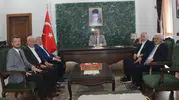 Çarşamba’nın rotası için yerel yönetim ve borsa masaya oturdu