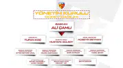 Kayserispor yeni yönetimini belirledi