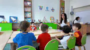 İzmit'te minikler yeni eğitim yuvalarıyla buluştu