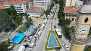 Çorum Belediyesi 83 milyon liralık yeni yatırımını sahaya çıkardı