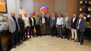 Kayserispor yeni dönem rotasını belirledi