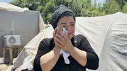 Antalya'da tarım işçilerinin yaşam alanı küle döndü