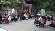 Bursa LGS sınavı için tüm kapılar açıldı
