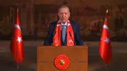 Erdoğan'dan Milli Takım'a Dünya Kupası öncesi moral mesajı