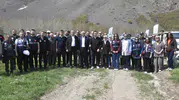 Nemrut Kalderası için temizlik günü