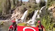 Van Jandarmasından teşkilatın 187 yılına özel görsel kutlama