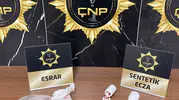 Çanakkale polisinden uyuşturucu operasyonu 4 tutuklama