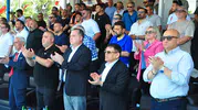 Yuntdağı’nda başpehlivanlık kürsüsüne Feyzullah Aktürk çıktı