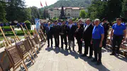 Kastamonu cezaevindeki mahkumların el emeği ürünleri sergileniyor