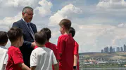 İçişleri Bakanlığı'ndan Milli Takım'a özel klip desteği