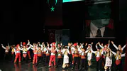 Nilüferli minikler okul öncesine veda etti