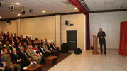 Erzurum’da yerli savunma sanayii buluşması