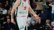 Karşıyaka kaptanı Mert Celep yuvaya veda etti