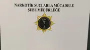 Samsun'da narkotik operasyonu Sentetik uyuşturucu ele geçirildi