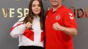 Denizlili sporcu Zehra Orhan Almanya yolcusu