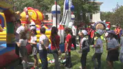 Ankara'nın kalbinde çocuklar için çevre festivali başladı