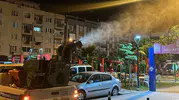 Manisa genelinde sivrisinek ve haşere mesaisi başladı
