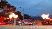 Yeşil Bursa Rallisi yarım asırlık heyecanı Osmangazi’de başlattı
