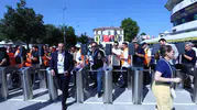 Fenerbahçe yeni başkanını seçmek için sandık başına gitti