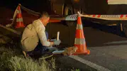 Karaman'da yol ortasında duran tanker acı gerçeği ortaya çıkardı