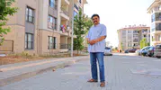 Depremzedeler için kurulan yeni mahallede hayat normale döndü