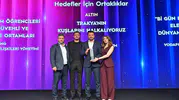 Trakya’nın göçmen kuşlarını koruyan projeye altın ödül