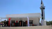 Hatay’da deprem sonrası 129’uncu cami hizmete girdi