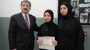 Samsun genelinde 253 bin öğrenci yaz tatiline merhaba dedi