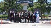 Düzceli kadınlar mutfakta hünerlerini sergiliyor