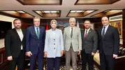 Yerel gazetecilerin sorunları bakanlık düzeyinde konuşuldu