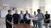 Edremitli genç mucitlere belediyeden teknoloji desteği