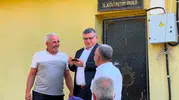 Sinop'ta unutulan okul binası yeniden köylüye kapılarını açıyor