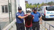 Adana'da dolmuş sürücüsü uyuyunca 7 kişi yaralandı