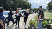 Samsun'da YKS sınavına girmek isteyen iki öğrenci kapıdan döndü