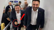 El hareketi çekmişti: AK Partili Rasim Arı o fotoğraf hakkında konuştu